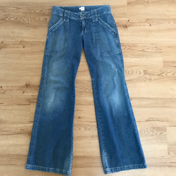 Joie Denim - Joie Coupe Cut Wise Leg Jeans sz 28